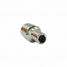 Black Hand Socket 9 mm 3/8'' ◘ 6 pt Black Hand Socket 9 mm 3/8'' ◘ 6 pt